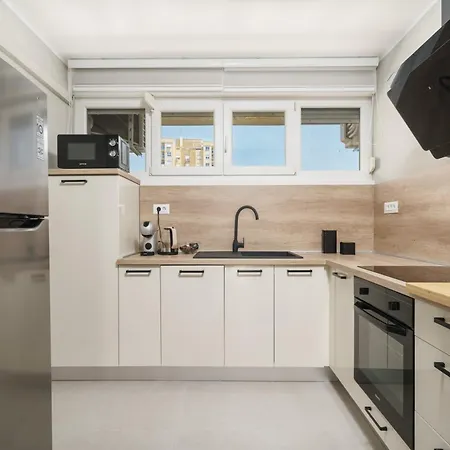 Apartament Mimac - Self Check In!!! Szybenik