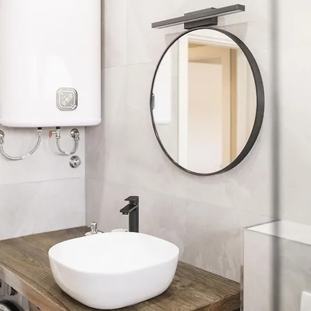 Mimac - Self Check In!!! 아파트 *