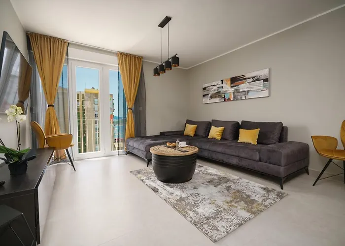 דירה Mimac - Self Check In!!! שיבניק