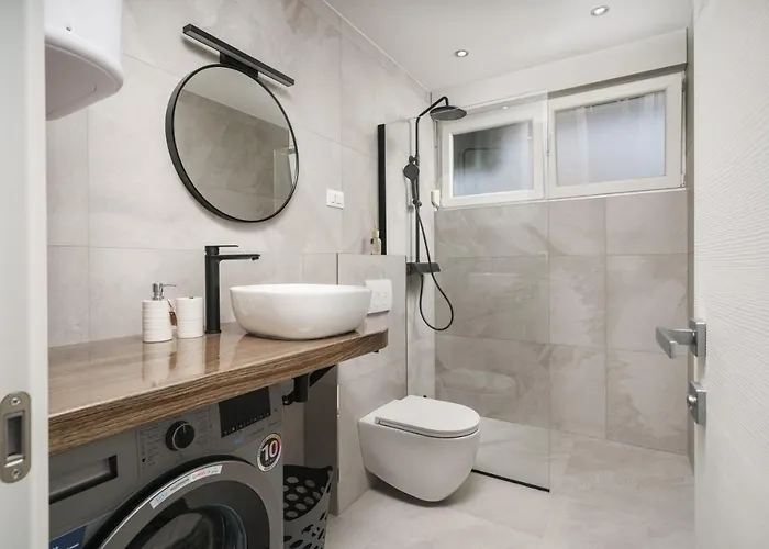 Mimac - Self Check In!!! דירה *