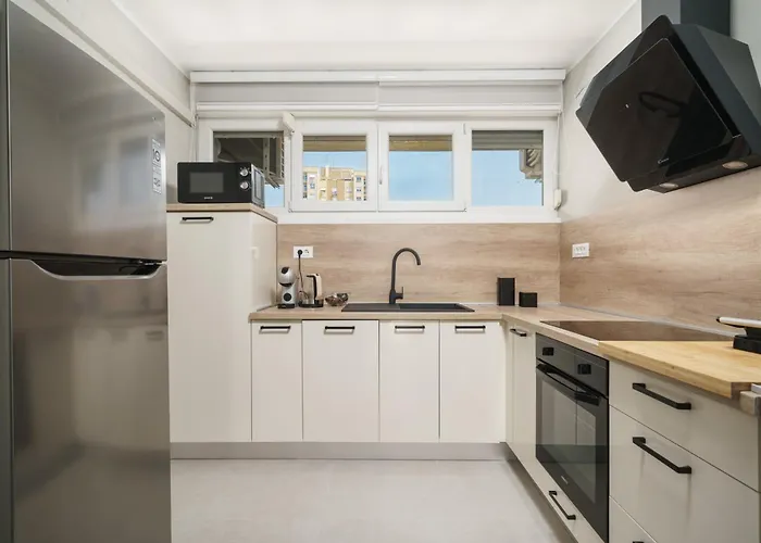 דירה Mimac - Self Check In!!! שיבניק