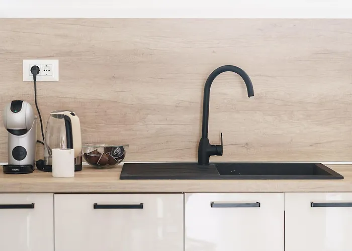 Mimac - Self Check In!!! Lejlighed *