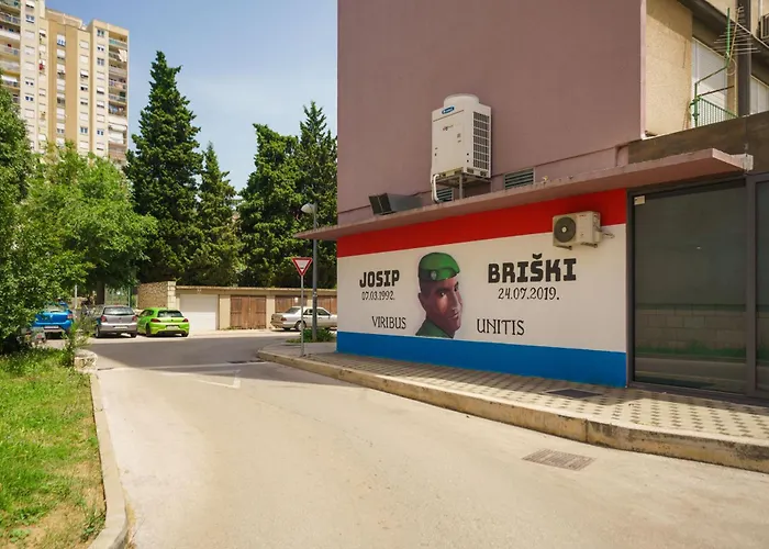 Mimac - Self Check In!!! Apartament Szybenik